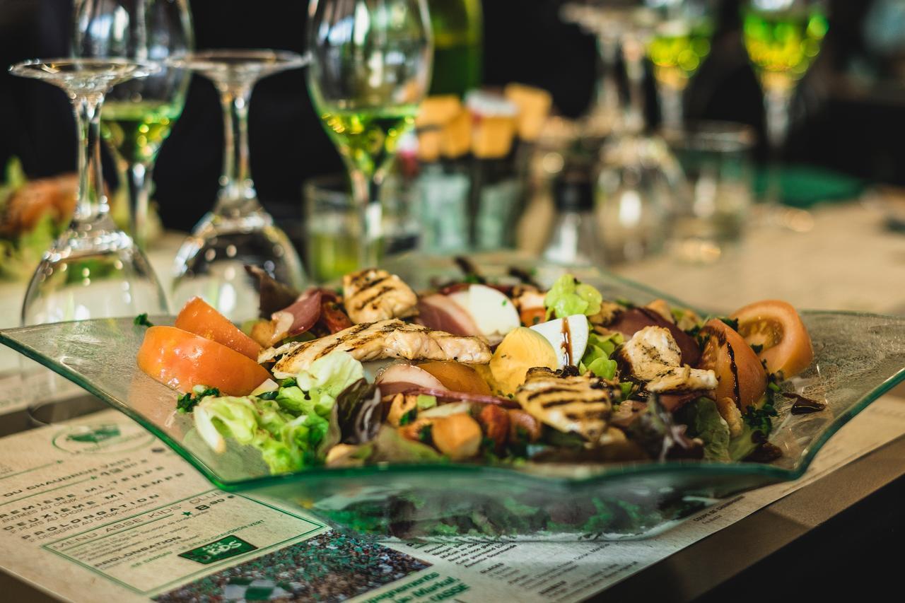 Hotel Bar Restaurant Le Chaudron Vert Saint-Etienne  Luaran gambar